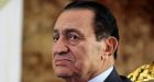 Mubarak faces death if convicted in protester shootings