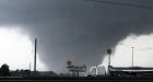 Weather agency confirms record day for tornadoes