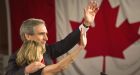 Michael Ignatieff to step down as Liberal leader