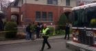 Construction worker killed by cement slab