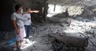 CIA chief says Gadhafi survived NATO air strike