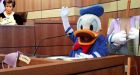 Donald Duck groping lawsuit settled