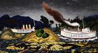 E.J. Hughes painting expected to set record at auction