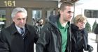 Ex-premier Tobin's son pleads guilty in friend's death