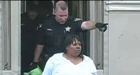 Hero Cops Escort Cellphone Loudmouth Off Train