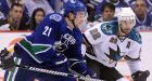 Sharks look to get physical and deep