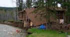 B.C. flooding forces evacuations and demolition