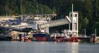 Body found in truck driven off B.C. ferry dock