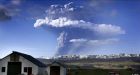 No-fly zone imposed after Icelandic volcano erupts