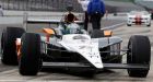 Tagliani becomes 1st Canadian to win pole at Indy 500
