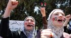 Funeral violence pushes Syria death toll above 900