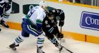 Playoff notes: Sharks look to exploit banged up Canucks' defence