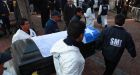 Chile exhumes Allende's body for tests