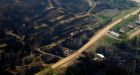 Inside Slave Lake: 'It looked like a nuclear bomb hit it'
