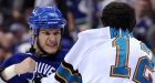 Canucks try to deliver knockout punch