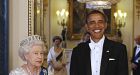 Queen lauds 'special' U.S.-U.K. relationship