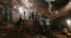 Ancient cavemen stayed local while women left home