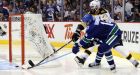 Canucks take Game 2 in OT