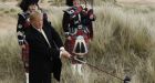 Tycoon Donald Trump fences off home of Aberdeenshire man - then sends him bill