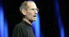 Steve Jobs makes rare appearance to unveil Apple's iCloud