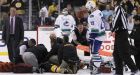 Canucks' Rome suspended 4 games for Horton hit