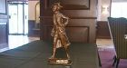 Statue missing for 50 years turns up at Ottawa hotel