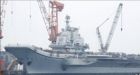 Aircraft carrier symbol of China's naval ambitions