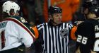 Refs need to set tone early in Game 4: Marouelli