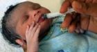 S.Africa nearly wipes out infant AIDS infections: study