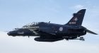 Jet crashes near Cold Lake, Alta.