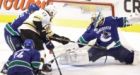 Canucks take Game 5 of Stanley Cup finals