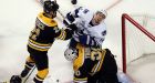OPINION: Gallagher: No calls against Bruins until game is won