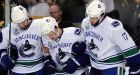 Canucks' Raymond has vertebrae fracture