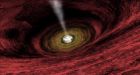 Most distant black holes ever found reveal secrets