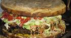 777-Pound Burger At Alameda County Fair One For The Record Books
