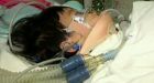 Toddler's condition 'very serious' after 10-storey fall