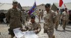 Canada hands over Kandahar battle to U.S.