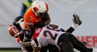 Stampeders win wild one against Lions