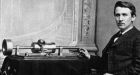 Scientists recover 123-year-old recording by Edison