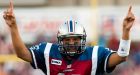Calvillo sets CFL's TD record as Als roll past Argos 