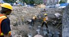 Canada's ex-parliament to be excavated from under Montreal parking lot