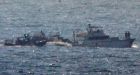 Israeli navy takes over Gaza-bound ship