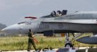 Top Canadian soldier ponders slow progress in Libya