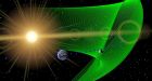 Earth has 'secondary moon'