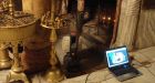 Church of the Nativity's resurrection gets a high-tech hand from a Canadian firm 