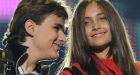 Michael Jackson's kids make 'X Factor' appearance | CTV News