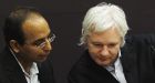 Julian Assange: iPhone, Blackberry, Gmail users are 'all screwed' 
