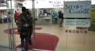 No Christmas decor at Quebec Service Canada offices