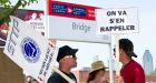 Expect more strikes, lockouts in Canada's public sector