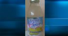 Brand-name lemonade recalled over glass fears
